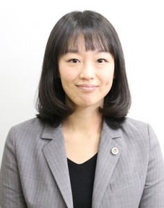 弁護士：中谷 祥子